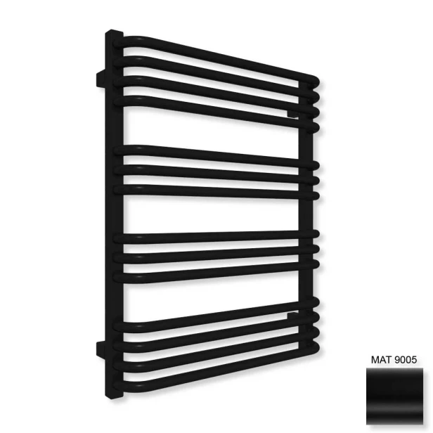 Grzejnik ALEX czarny matowy  76 x 50 łazienkowa drabinka R.jpg