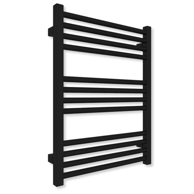 Grzejnik FIONA 66 x 50 czarny mat