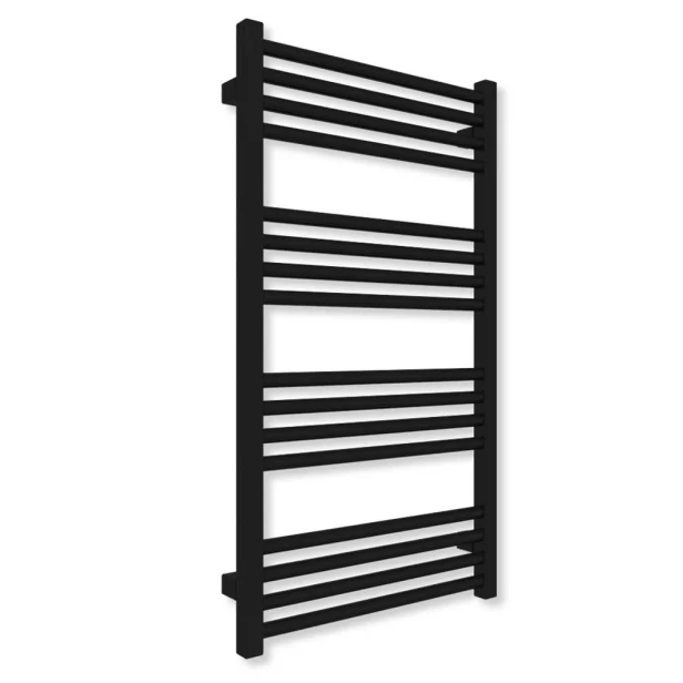 Grzejnik FIONA 90 x 50 czarny mat