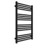 Grzejnik FIONA 90 x 50 czarny mat