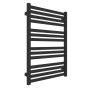 Prosty Grzejnik łazienkowy czarny MARLIN 78 x 53 klasyczny R .jpg
