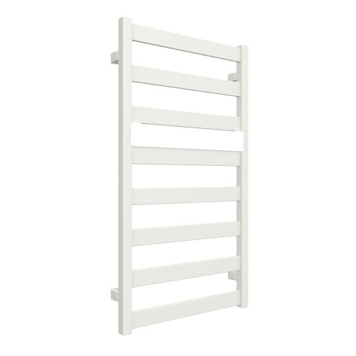Grzejnik łazienkowy biały VIVO 91 x 50 drabinka R.jpg