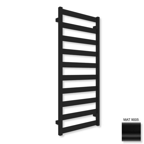 Grzejnik łazienkowy czarny VIVO 115x50 drabinka R.jpg