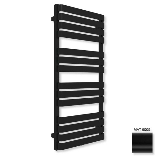 Grzejnik łazienkowy czarny WARP T 111 x 50 drabinka R.jpg