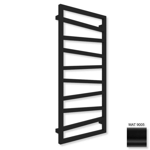 Grzejnik łazienkowy czarny ZIGZAG 107 x 50 ciekawy R.jpg