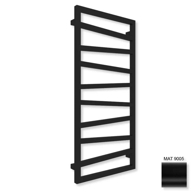 Grzejnik łazienkowy czarny ZIGZAG 107 x 50 ciekawy R.jpg