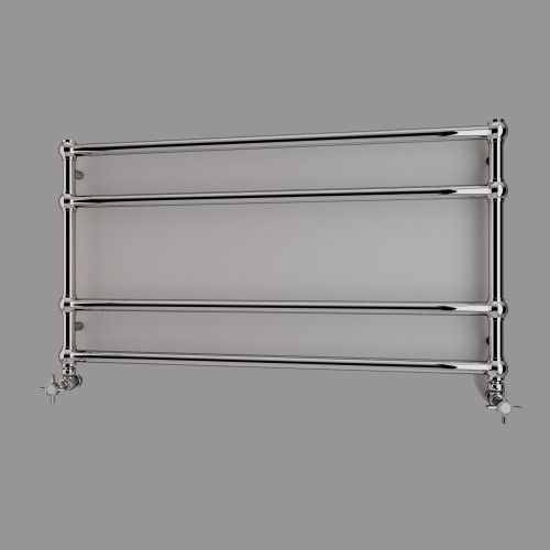 Grzejnik GESI  1 elektryczny 53 x 100 chrom połysk grzałka zewnętrzna galwanizowany.jpg