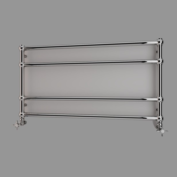 Grzejnik GESI  1 elektryczny 53 x 100 chrom połysk grzałka zewnętrzna galwanizowany.jpg