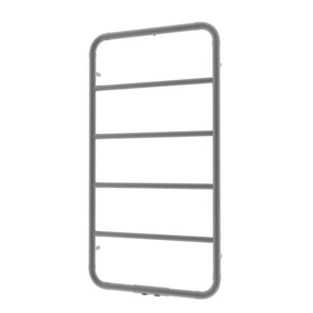 Grzejnik dekoracyjny Art 1 - 100x53  chrom połysk galwanizowany _05.jpg