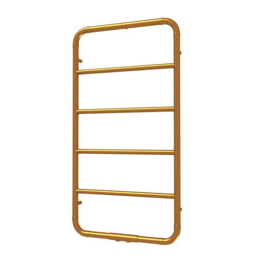 Grzejnik dekoracyjny  Art 1  - 100x53 złoty malowany galwanizowany_04.jpg