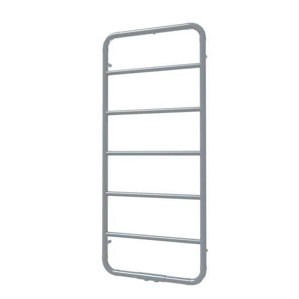 Grzejnik  dekoracyjny Art 2 -120 x 53 chrom połysk galwanizowany.jpg