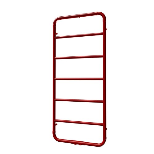 Grzejnik  dekoracyjny  Art 2 - 120 x 53  antyczny mosiądz lub miedż galwanizowany .jpg