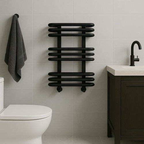 Grzejnik łązienkowy Pamela 46x50 rozstaw 10cm kolory różne .jpg