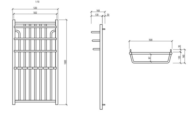 Grzejnik Minas 1 100 x 53 rysunek.jpg