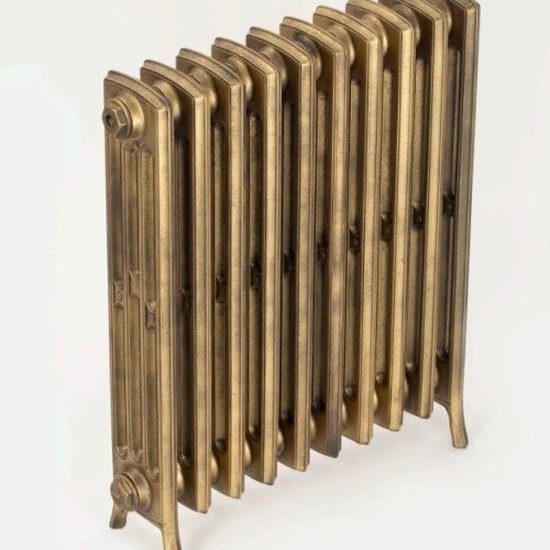 grzejnik Stylos 66 x 64 antique brass 2.jpg