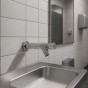Bateria czasowa umywalkowa H55