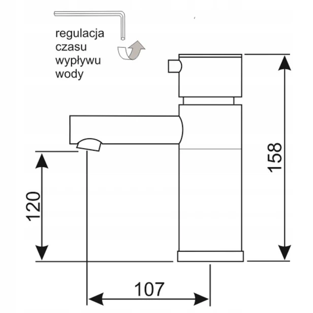 rysunek z wymiarami