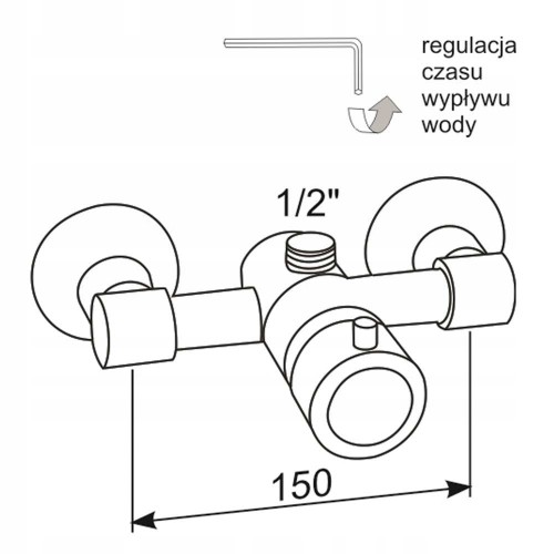 rysunek z wymiarami