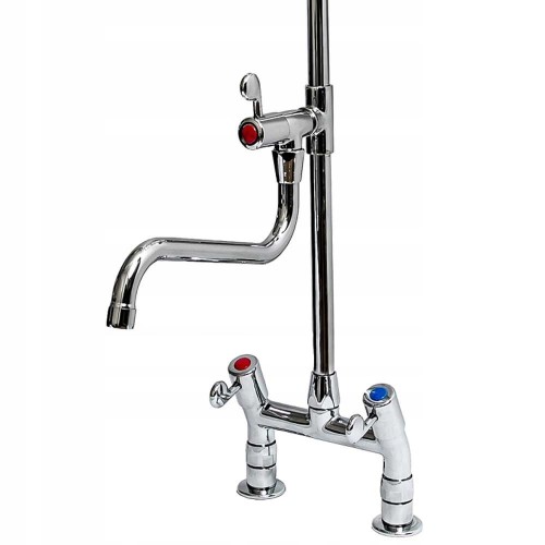 Bateria przemysłowa gastronomiczna 824 06/1
