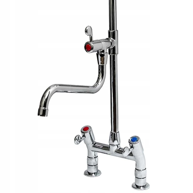 Bateria przemysłowa gastronomiczna 824 06/1