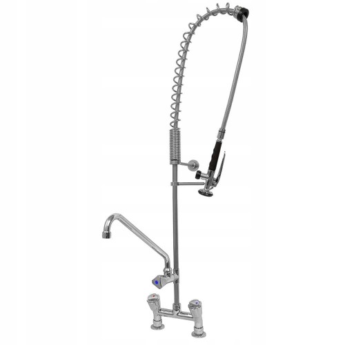 Bateria przemysłowa gastronomiczna ALFA PLUS 33