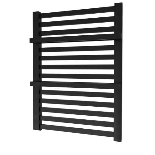 grzejnik Irma 75 x 53 czarny