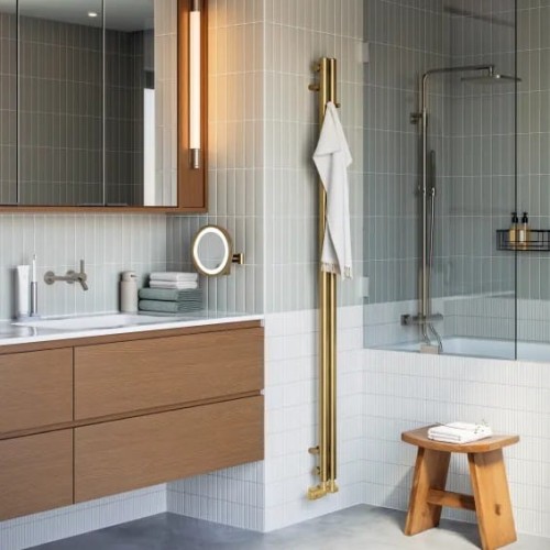 grzejnik Rolo Hanger na 10 brass all.jpg