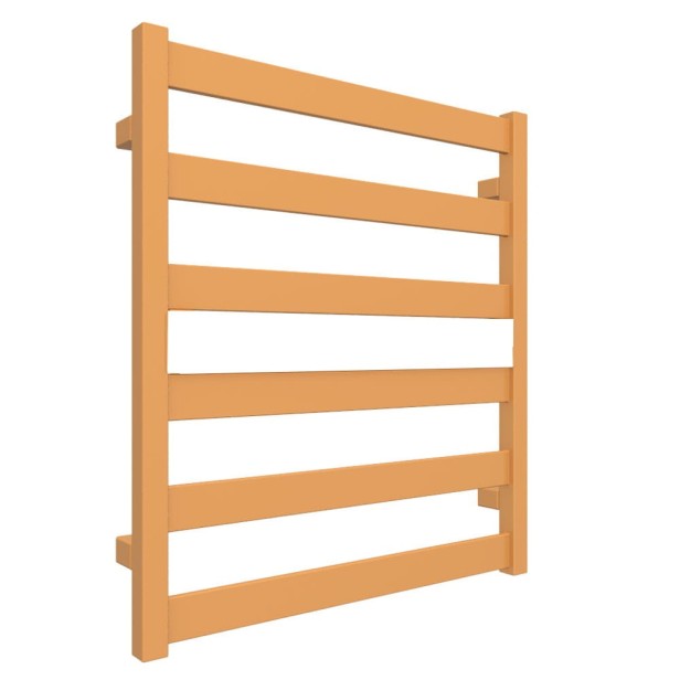 Grzejnik Vivo one wodno-elektryczny 67 x 60 z wbudowaną grzałką one