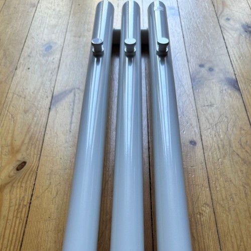 grzejnik Rolo Hanger 160x15 biały