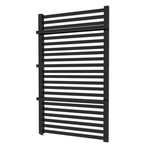 grzejnik Irma 115x63 czarny