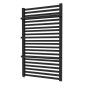 grzejnik Irma 115x63 czarny