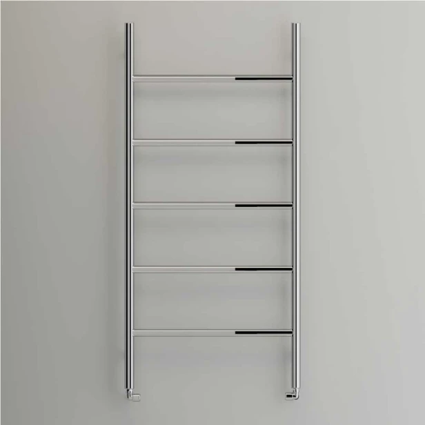 Grzejnik Minimal  2 chromowany połysk galwanizowany.jpg