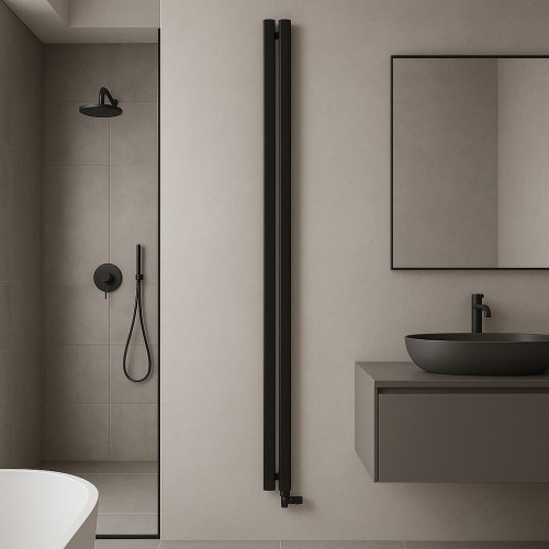 grzejnik Lux Slim 180 x 10 czarny mat.jpg