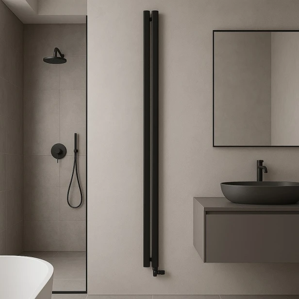 grzejnik Lux Slim 180 x 10 czarny mat.jpg