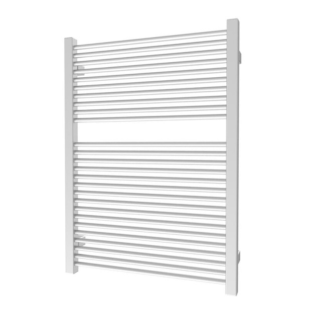 Grzejnik elektryczny MIKE one 73 x 53 z wbudowaną grzałką one